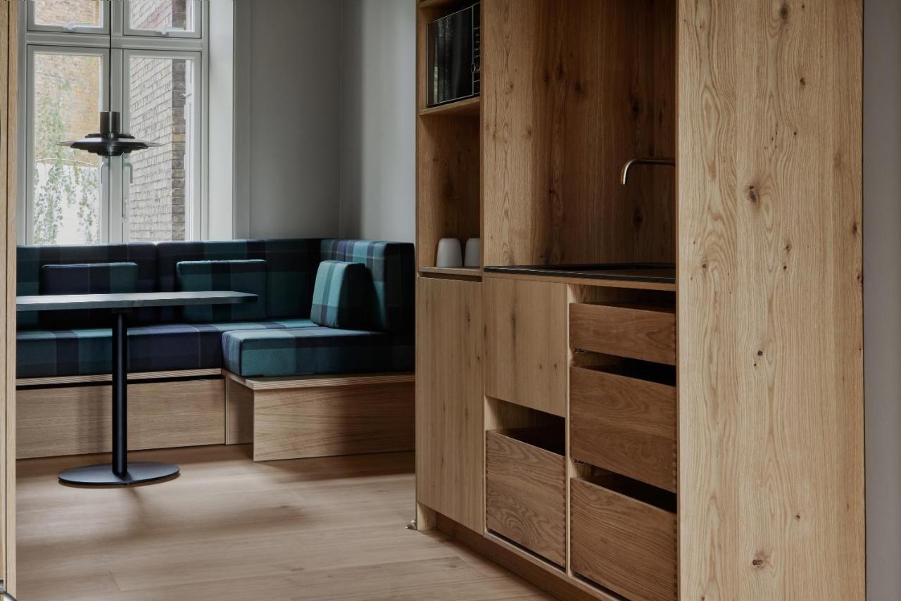 Apartments By Brochner Hotels København Eksteriør bilde