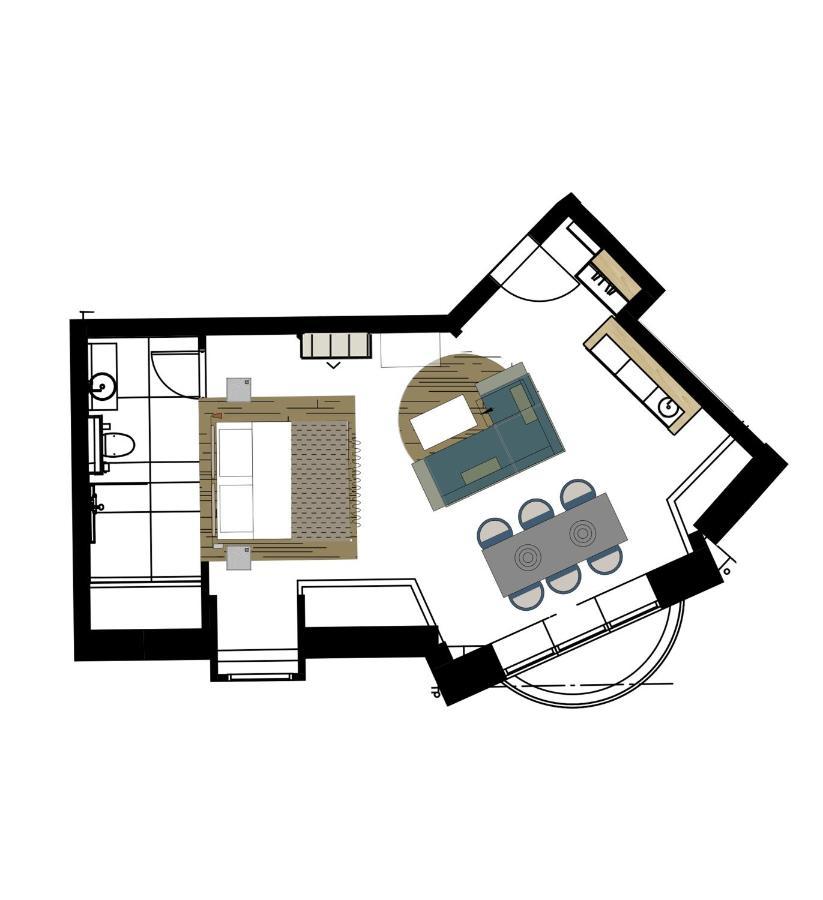 Apartments By Brochner Hotels København Eksteriør bilde